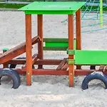 Üdülőközpont Osrodek Turystyczny Warzenko