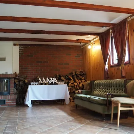 Osrodek Turystyczny Semesteranläggning (resort)