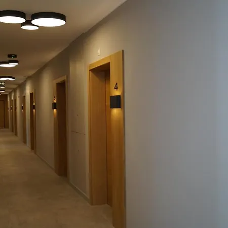 Osrodek Turystyczny Semesteranläggning (resort) Warzenko