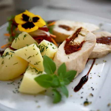 Feriested Osrodek Turystyczny Warzenko