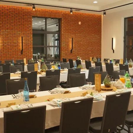 Osrodek Turystyczny Semesteranläggning (resort) Warzenko