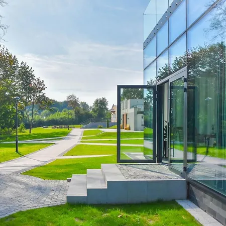 منتجع Osrodek Turystyczny Warzenko