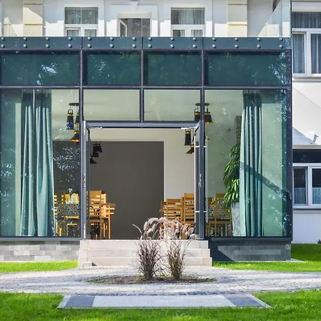 منتجع Osrodek Turystyczny