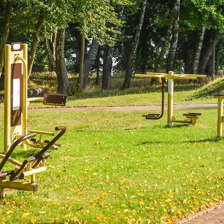 Osrodek Turystyczny Semesteranläggning (resort) Warzenko