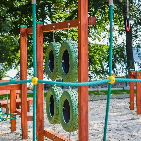 Semesteranläggning (resort) Osrodek Turystyczny Warzenko