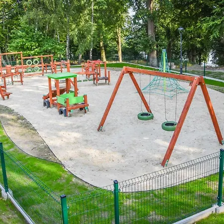 Semesteranläggning (resort) Osrodek Turystyczny *