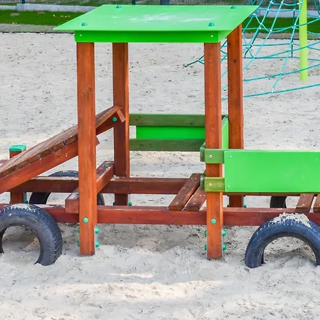 Semesteranläggning (resort) Osrodek Turystyczny Warzenko