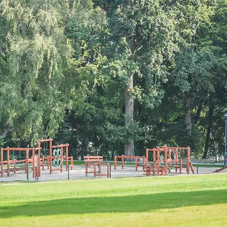 Osrodek Turystyczny Semesteranläggning (resort) *