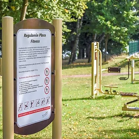 Üdülőközpont Osrodek Turystyczny