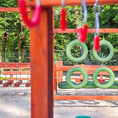 Üdülőközpont Osrodek Turystyczny *