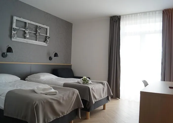 Osrodek Turystyczny منتجع Warzenko