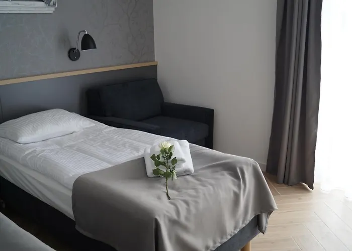 Θέρετρο Osrodek Turystyczny Warzenko