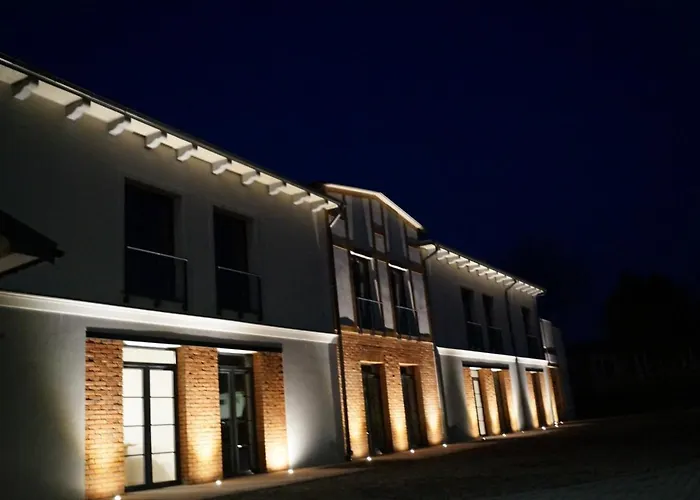 منتجع Osrodek Turystyczny Warzenko