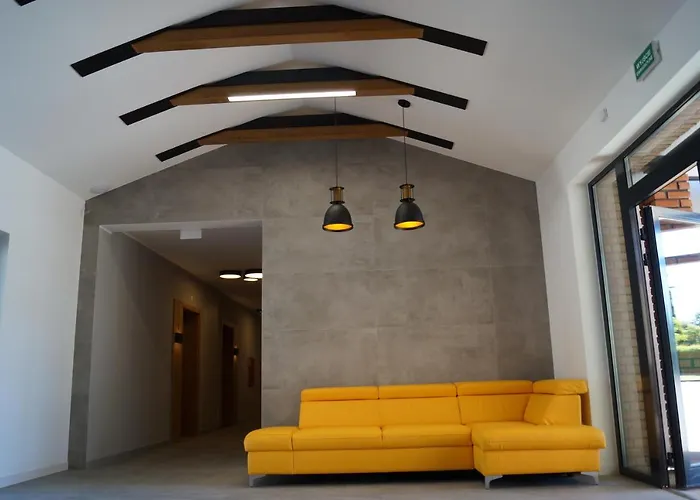 Osrodek Turystyczny منتجع *