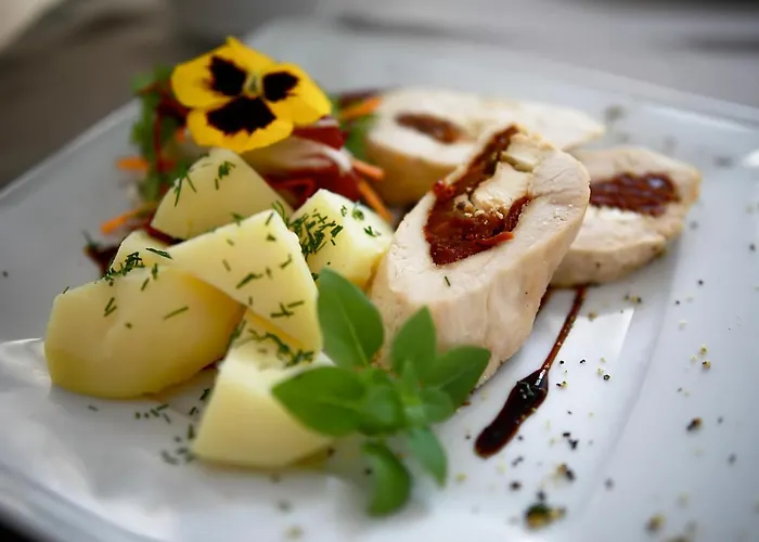 منتجع Osrodek Turystyczny Warzenko