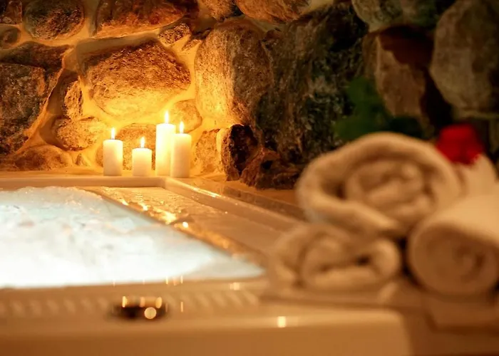 Osrodek Turystyczny Θέρετρο Warzenko