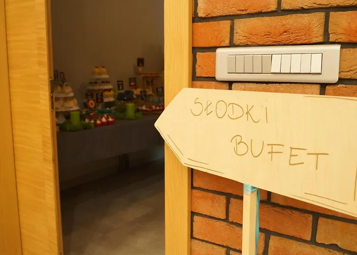 Osrodek Turystyczny * Warzenko