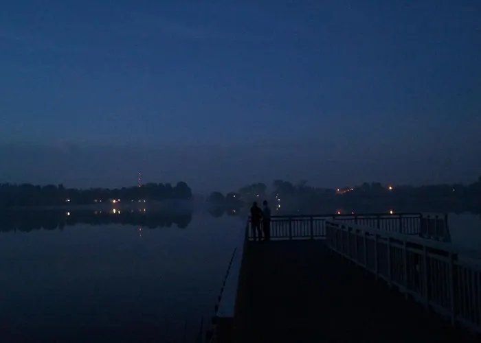 Θέρετρο Osrodek Turystyczny