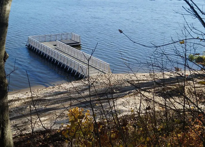 منتجع Osrodek Turystyczny