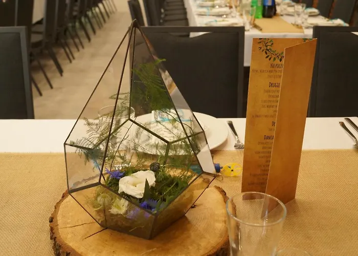 Osrodek Turystyczny * Warzenko