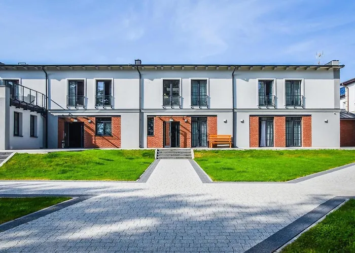 منتجع Osrodek Turystyczny Warzenko