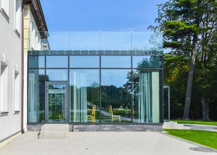 Θέρετρο Osrodek Turystyczny *