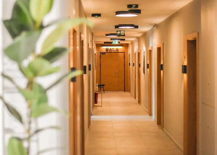 منتجع Osrodek Turystyczny