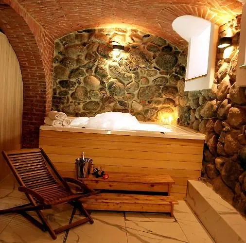 Θέρετρο Osrodek Turystyczny *