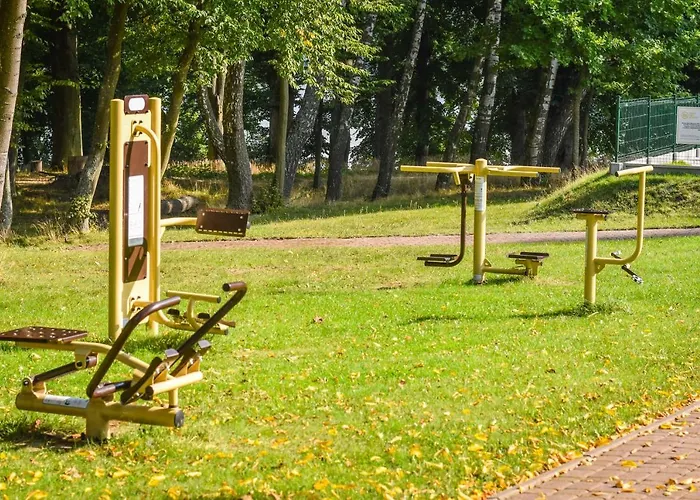 Osrodek Turystyczny منتجع Warzenko