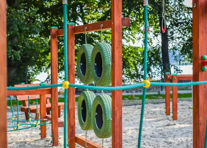 منتجع Osrodek Turystyczny Warzenko