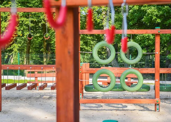 Osrodek Turystyczny * Warzenko