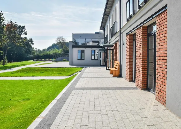 Osrodek Turystyczny منتجع Warzenko