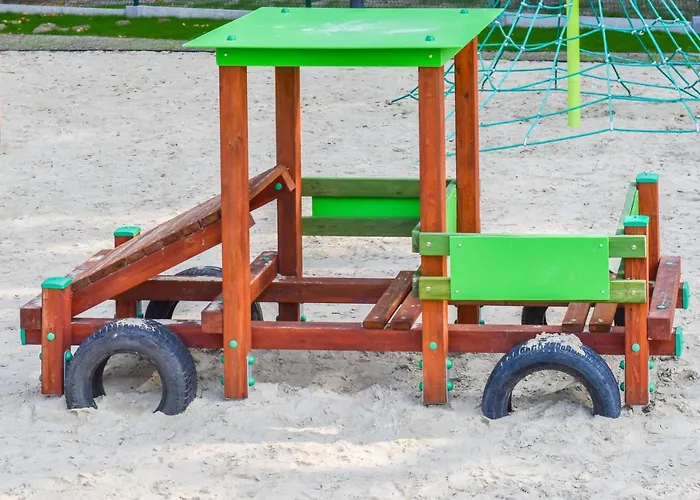 Θέρετρο Osrodek Turystyczny Warzenko