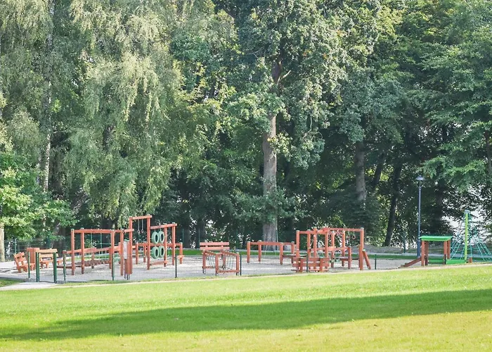 Osrodek Turystyczny منتجع *