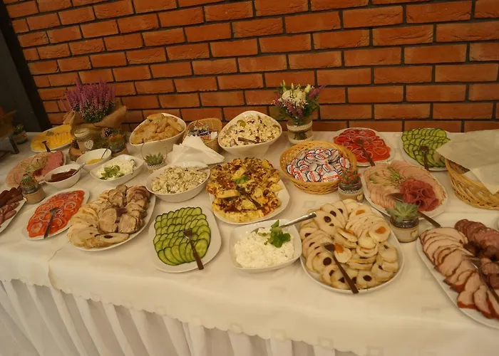 Osrodek Turystyczny منتجع *