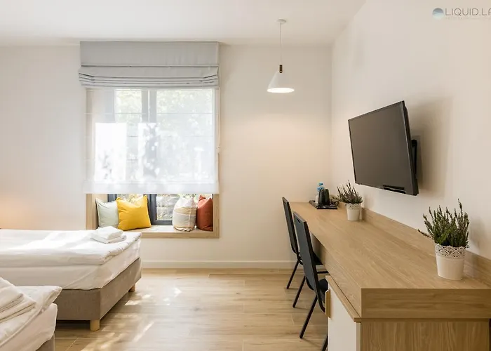 منتجع Osrodek Turystyczny Warzenko